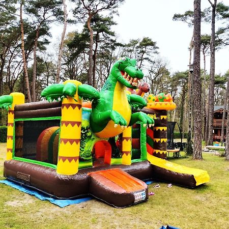 Natura Park Ustronie Morskie - Domki, Apartamenty Bagian luar foto