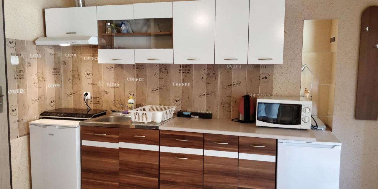 Natura Park Ustronie Morskie - Domki, Apartamenty Bagian luar foto