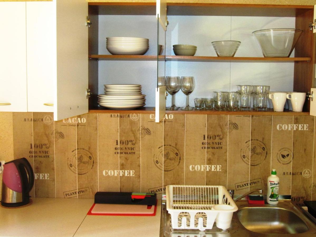 Natura Park Ustronie Morskie - Domki, Apartamenty Bagian luar foto