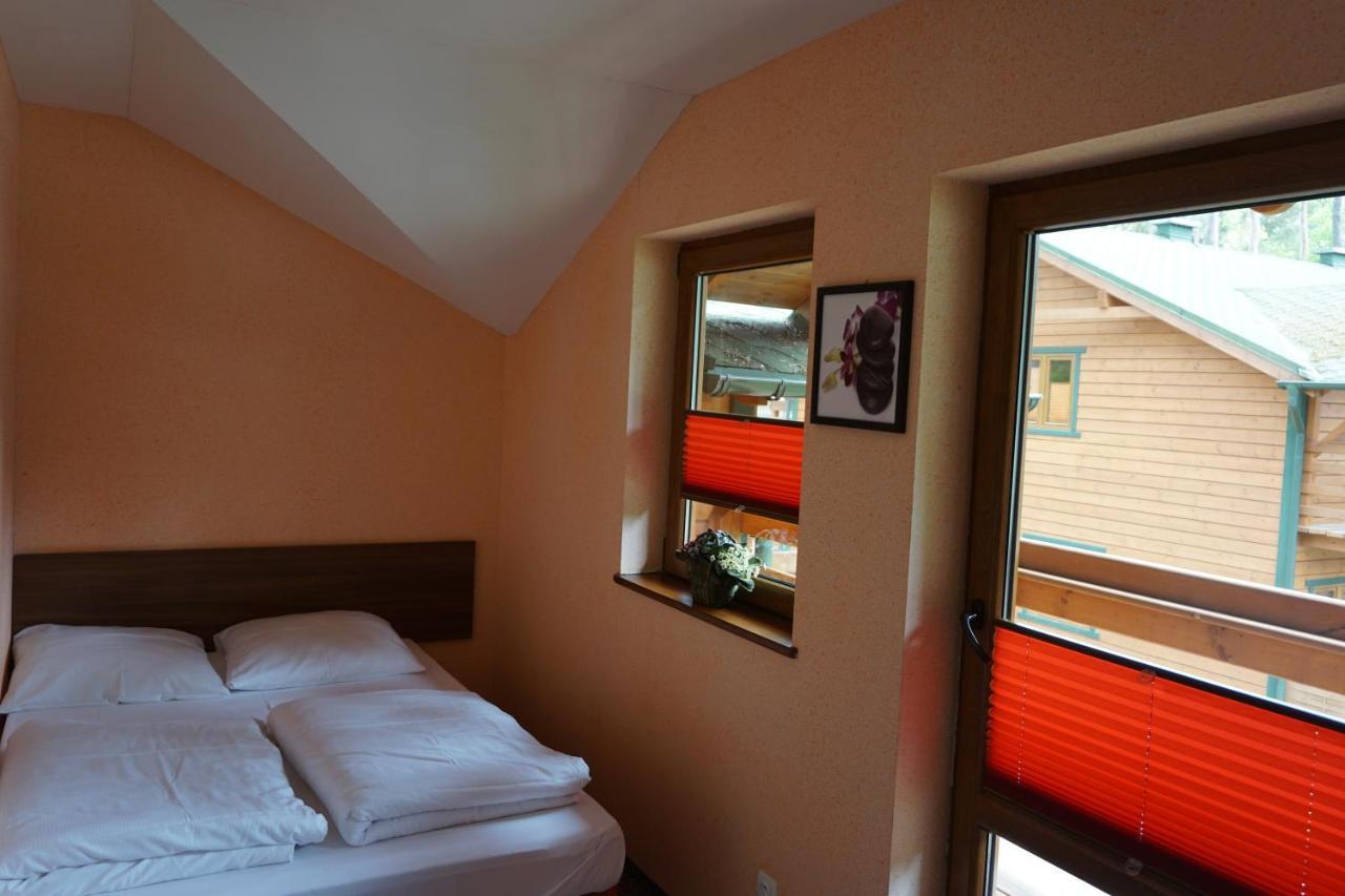 Natura Park Ustronie Morskie - Domki, Apartamenty Bagian luar foto