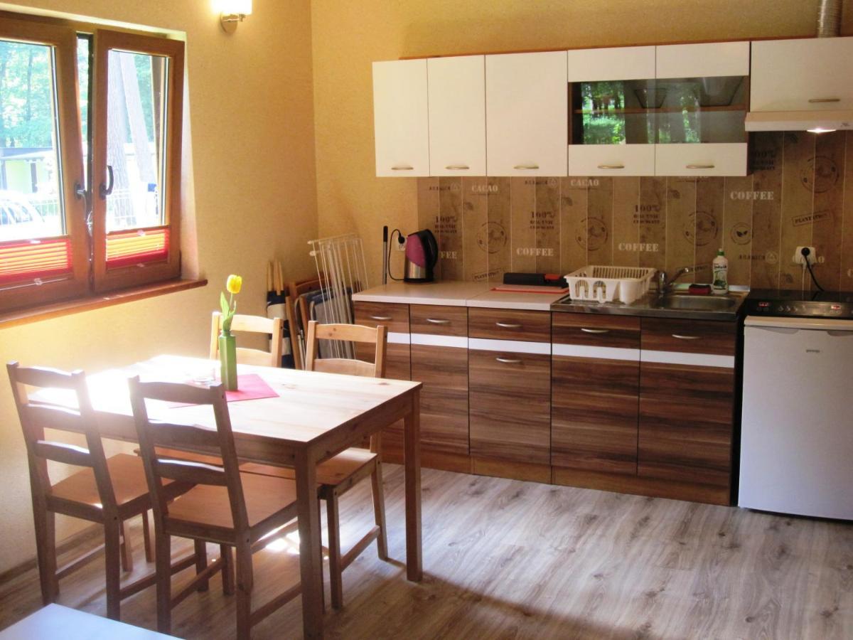 Natura Park Ustronie Morskie - Domki, Apartamenty Bagian luar foto
