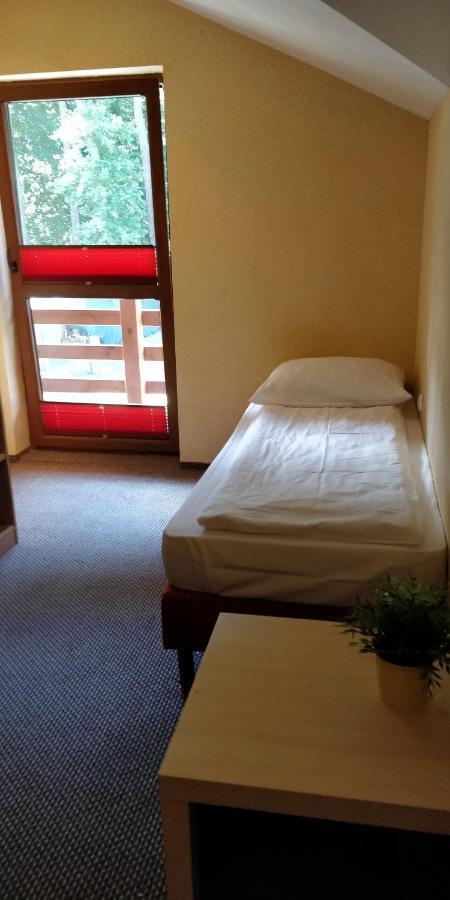 Natura Park Ustronie Morskie - Domki, Apartamenty Bagian luar foto