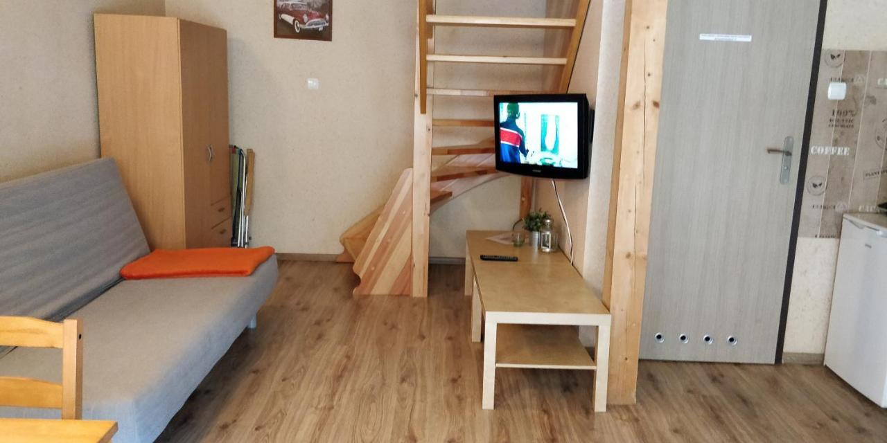 Natura Park Ustronie Morskie - Domki, Apartamenty Bagian luar foto