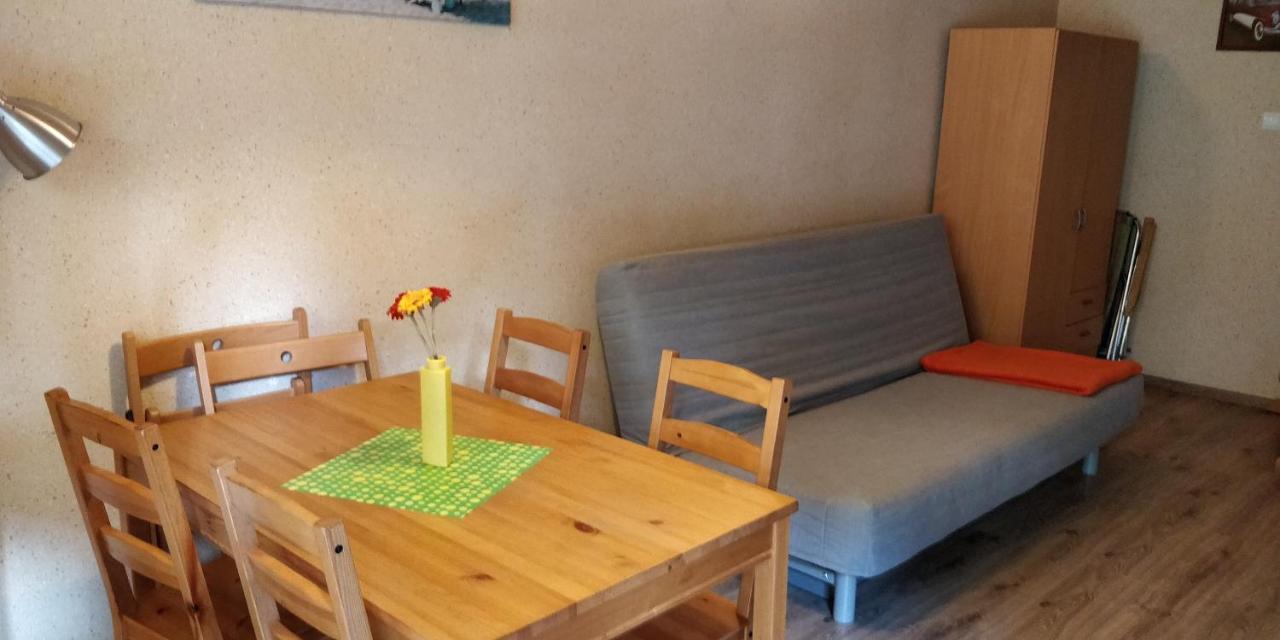 Natura Park Ustronie Morskie - Domki, Apartamenty Bagian luar foto