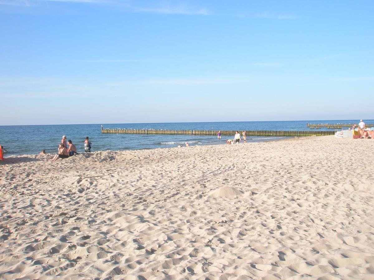 Natura Park Ustronie Morskie - Domki, Apartamenty Bagian luar foto