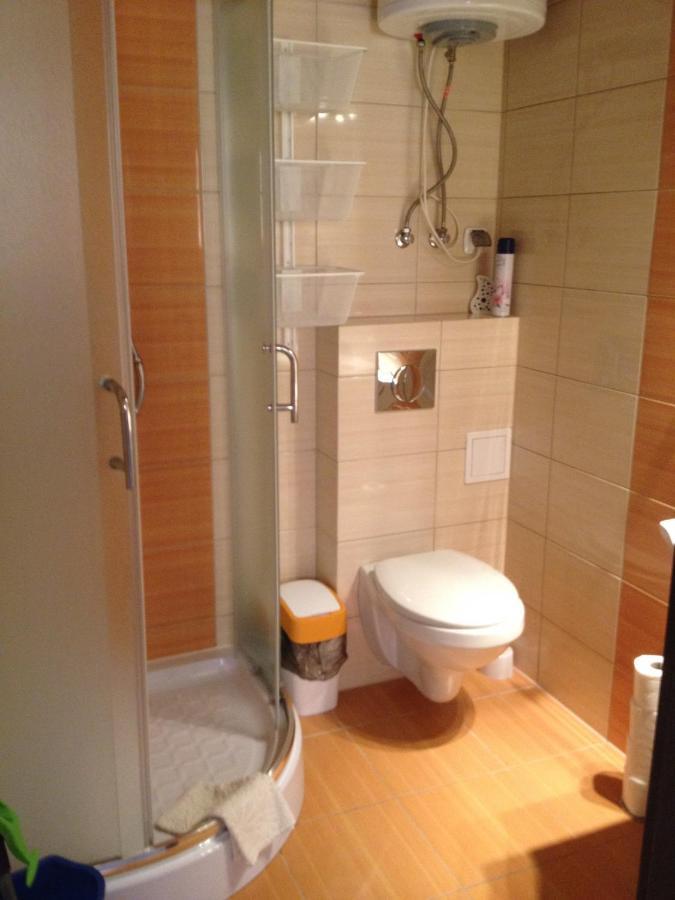 Natura Park Ustronie Morskie - Domki, Apartamenty Bagian luar foto