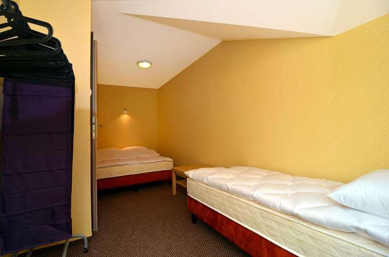 Natura Park Ustronie Morskie - Domki, Apartamenty Bagian luar foto