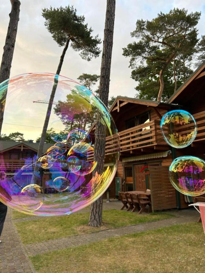 Natura Park Ustronie Morskie - Domki, Apartamenty Bagian luar foto