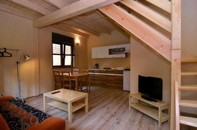 Natura Park Ustronie Morskie - Domki, Apartamenty Bagian luar foto