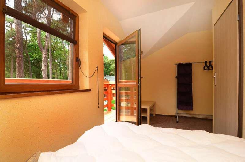 Natura Park Ustronie Morskie - Domki, Apartamenty Bagian luar foto