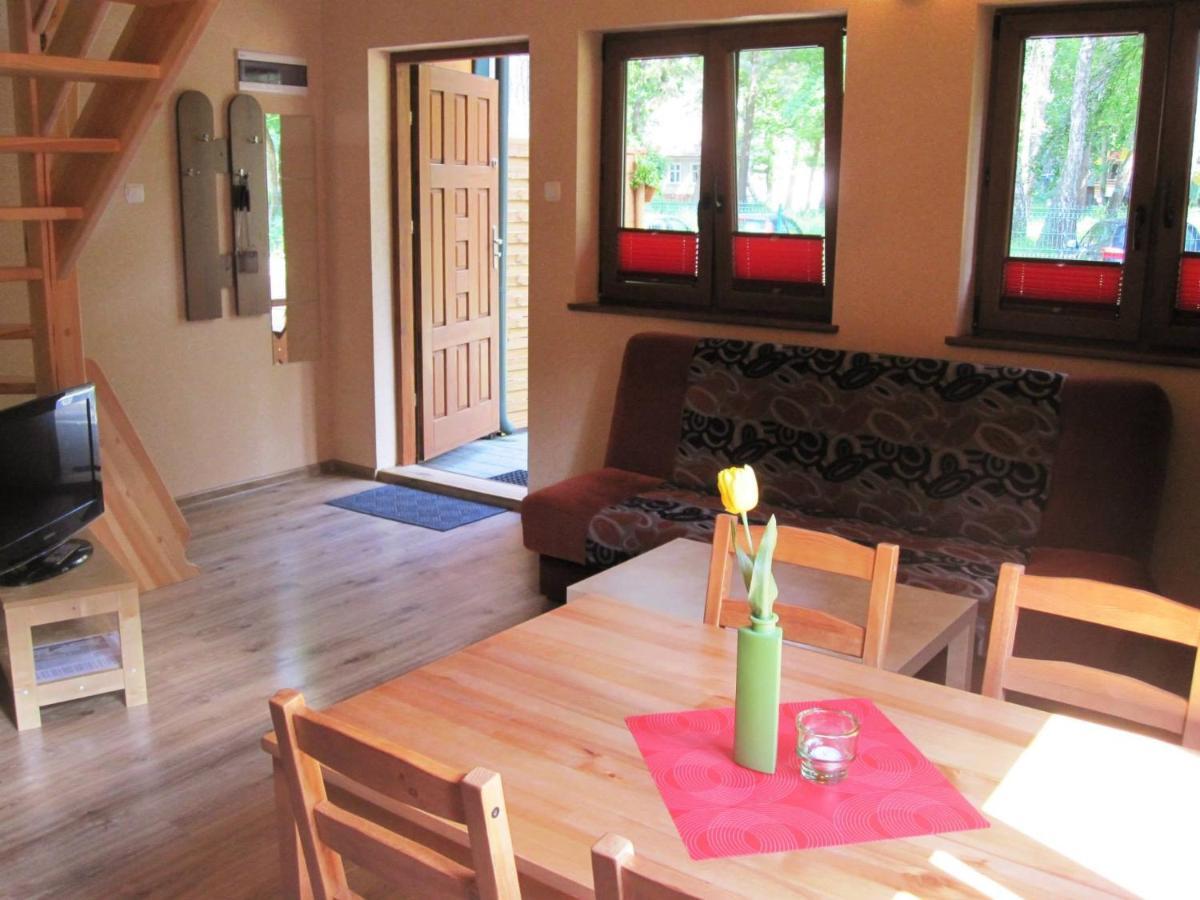 Natura Park Ustronie Morskie - Domki, Apartamenty Bagian luar foto