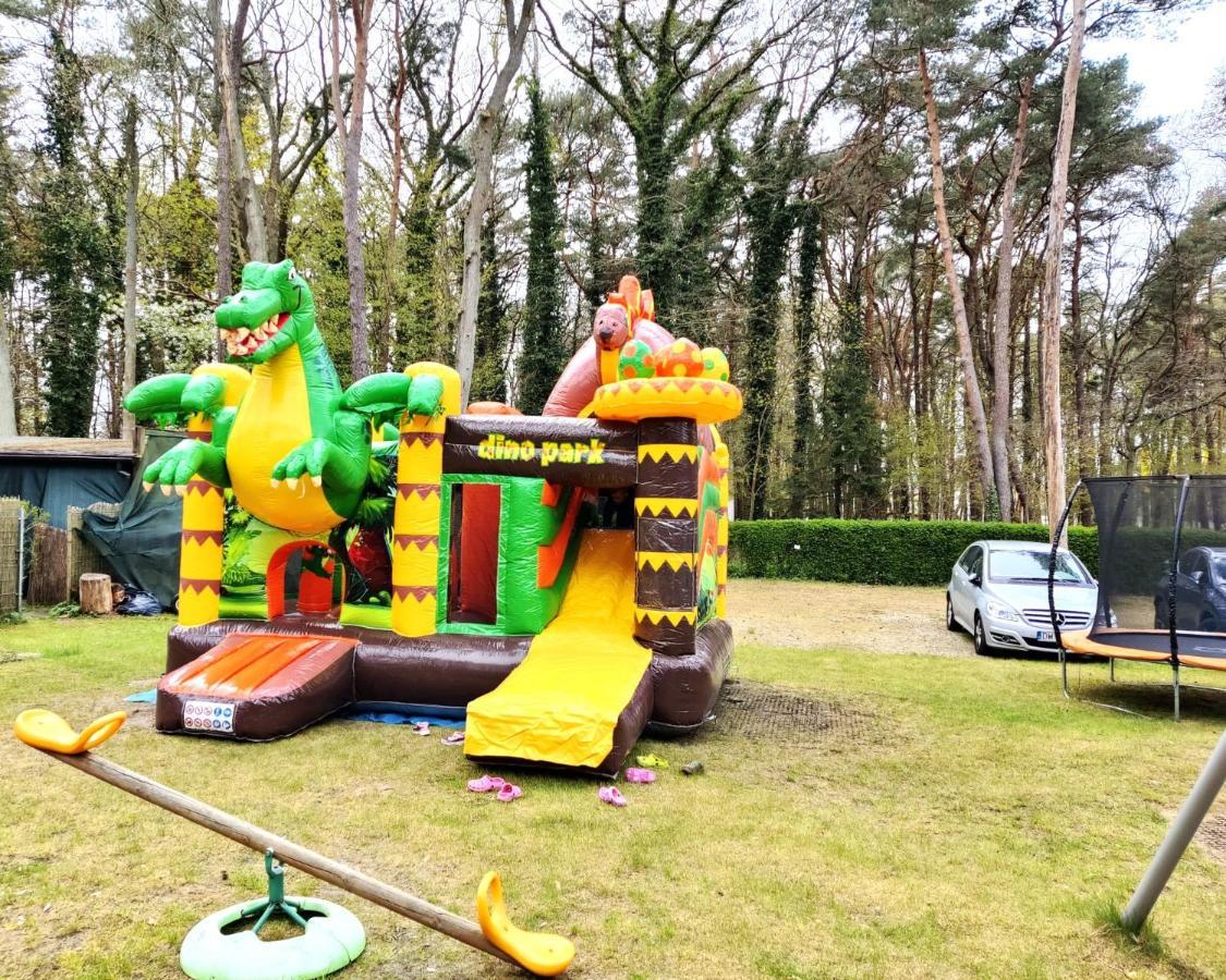 Natura Park Ustronie Morskie - Domki, Apartamenty Bagian luar foto
